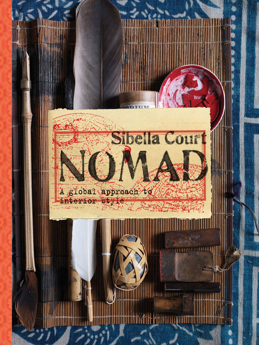 Title details for Nomad by Sibella Court - Wait list